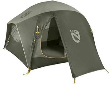 ニーモ NEMO オーロラハイライズ 4P NM-ARH-4Pテント4人用 Amazon.co.jp: NEMO (ニーモ) オーロラハイライズ 4P マーシュ